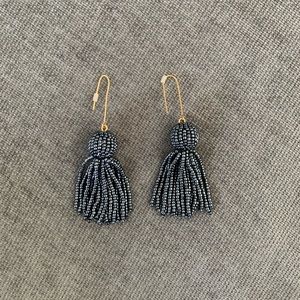 Madewell Bien Fait Beaded Earrings